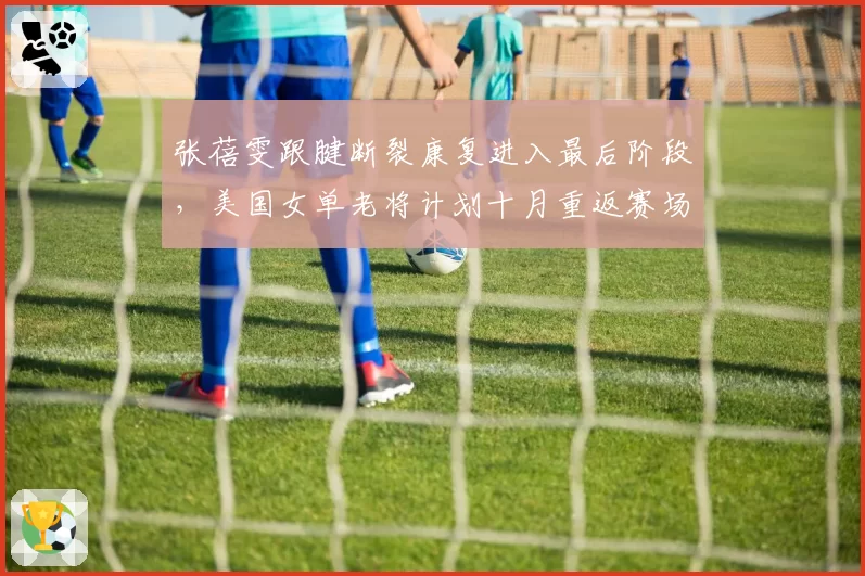 张蓓雯跟腱断裂康复进入最后阶段,美国女单老将计划十月重返赛场