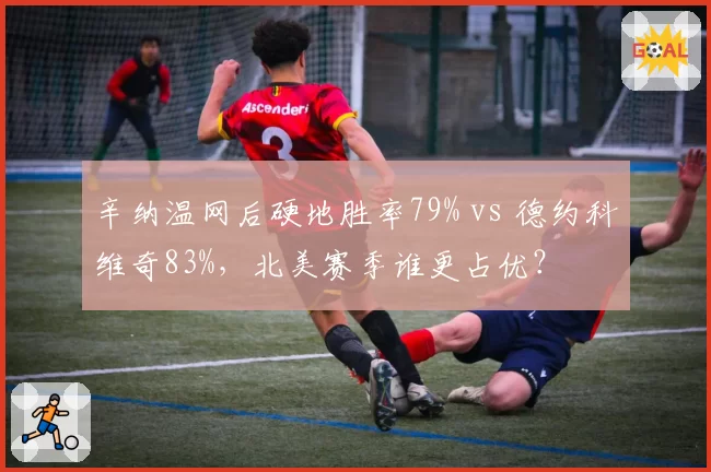 辛纳温网后硬地胜率79% vs 德约科维奇83%，北美赛季谁更占优？